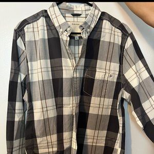 Life After Denim - Men's Medium Button Up Dress Shirt!